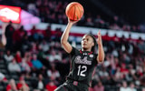 south carolina womens basketball guard milaysia fulwiley