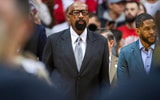 Indiana HC Mike Woodson vs. Michigan