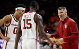 Porter Moser, Oklahoma Basketball | Alonzo Adams-Imagn Images