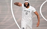 Dallas Mavericks star Anthony Davis