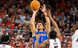 Florida guard Walter Clayton Jr. vs. Auburn
