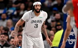 Dallas Mavericks star Anthony Davis