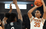 Texas' Madison Booker (No. 4 Texas vs. No. 2 South Carolina - 2/9/25)