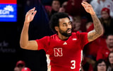 Brice Williams Nebraska basketball