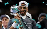 Jalen Hurts, Philadelphia Eagles, Super Bowl