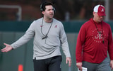 Alabama QB coach Nick Sheridan