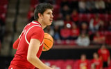 Berke Buyuktuncel Nebraska basketball 2024-25