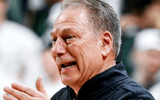 Michigan State HC Tom Izzo