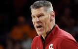 Oklahoma HC Porter Moser