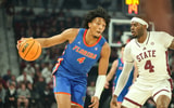 NCAA Basketball: Florida at Mississippi State