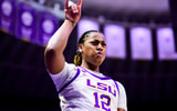 Mikaylah Williams LSU