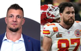 Rob Gronkowski Travis Kelce