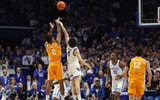 Tennessee G Chaz Lanier and Kentucky G Koby Brea, via Dr. Michael Huang, KSR