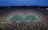 NCAA Football: Bowling Green at Michigan