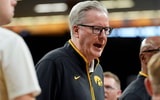 Iowa HC Fran McCaffery