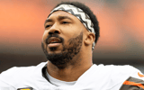 Myles Garrett