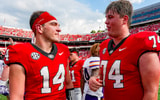 Drew Bobo Georgia Football