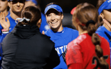 Allie Blum - UK Athletics, Ethan Rand