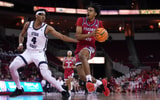 NCAA Basketball: Utah State at Fresno State