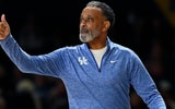 Kentucky HC Kenny Brooks