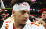 Chiefs QB Patrick Mahomes