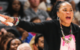 South Carolina HC Dawn Staley