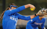Carson Fall - Tyler Ruth, UK Athletics