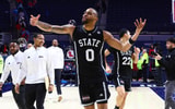 NCAA Basketball: Mississippi State at Mississippi