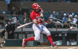 Gabe Swansen Nebraska baseball