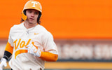 Reese Chapman. Credit: UT Athletics
