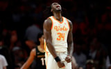 Felix Okpara, Tennessee Basketball | Andrew Ferguson, Tennessee Athletics