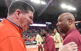 Brad Brownell, Leonard Hamilton, Clemson, Florida State