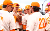 Tennessee Baseball. Credit: UT Athletics