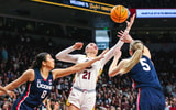 south carolina womens basketball vs uconn