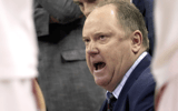 Wisconsin HC Greg Gard