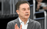St. John's HC Rick Pitino