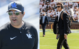 Bush Hamdan and Zach Calzada | Dr. Michael Huang / KSR | Jake Crandall / USA TODAY NETWORK