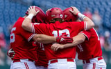Nebraska Baseball B1G Tournament G9 vs Ohio State-PHOTOS