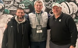 Michigan State OL commit Eli Bickel