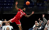 Brice Williams Nebraska basketball