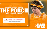 The Porch with Charlie Taylor. Credit: Volquest