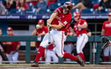 Nebraska Baseball B1G Tournament vs Purdue-PHOTOS