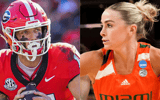 Miami QB Carson Beck, G Hanna Cavinder