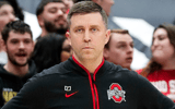 Ohio State HC Jake Diebler