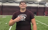 LSU Mitchell Smith