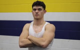 Kaden Gebhardt by Mick Walker -- Lettermen Row --