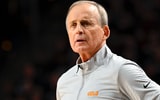Rick Barnes, Tennessee Basketball | Maria Lysaker-Imagn Images