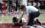 Duke Miles loses teeth vs. Mississippi State