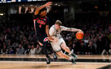 NCAA Basketball: Mississippi at Vanderbilt