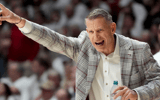 Alabama coach Nate Oats